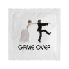 Préservatif Humoristique "Game Over"