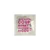 Préservatif Humoristique "Un Dernier Coup"