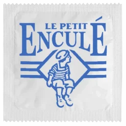 Préservatif - Le Petit Enculé