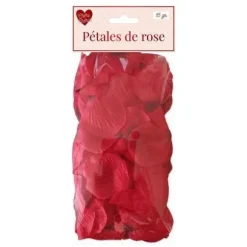 Pétales de rose - 15 g - Saint-Valentin - Collection Chéri Chérie