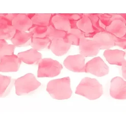 100 pétales de rose à parsemer - Couleur au choix