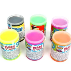 Pâte à Slime en Baril