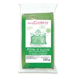 Pâte à sucre - 250 grammes - Couleur au choix