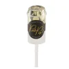 Push Pop Confettis - Couleur Argent ou Or