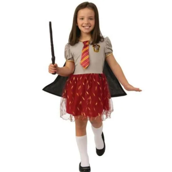 Robe tutu Gryffondor - Harry Potter™ - Taille Unique - 6/9 ans