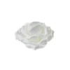 Rose décorative de centre de table - Blanc