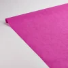 Rouleau de Nappe Damassé Framboise 25 m