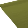 Rouleau de Nappe en papier damassé - Vert Olive - 25 m