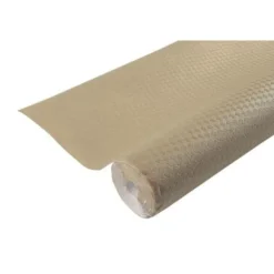 Rouleau de nappe en papier gaufré - 120 cm x 20 m - Couleur au choix