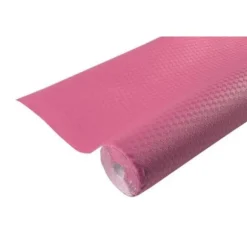 Rouleau de nappe en papier gaufré - 120 cm x 20 m - Couleur au choix