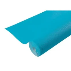 Rouleau de nappe en papier gaufré - 120 cm x 20 m - Couleur au choix