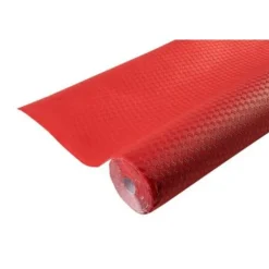 Rouleau de nappe en papier gaufré - 120 cm x 20 m - Couleur au choix