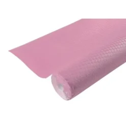Rouleau de nappe en papier gaufré - 120 cm x 20 m - Couleur au choix