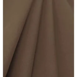 Rouleau de nappe en voie sèche -  Cacao - 25 m