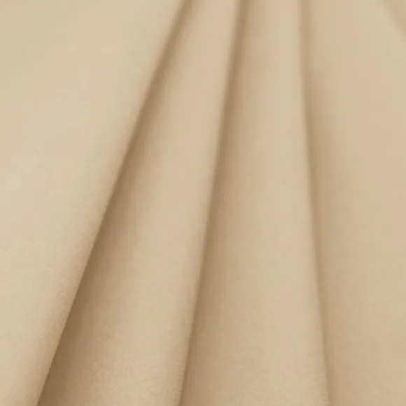 Rouleau de Nappe en Voie Sèche Intissé Grège 25m