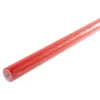 Rouleau de nappe métallisé en papier gaufré - 120 cm x 6 m - Couleur au choix