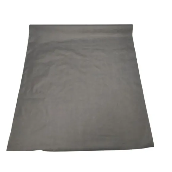 Rouleau de nappe métallisé en papier gaufré - 120 cm x 6 m - Couleur au choix