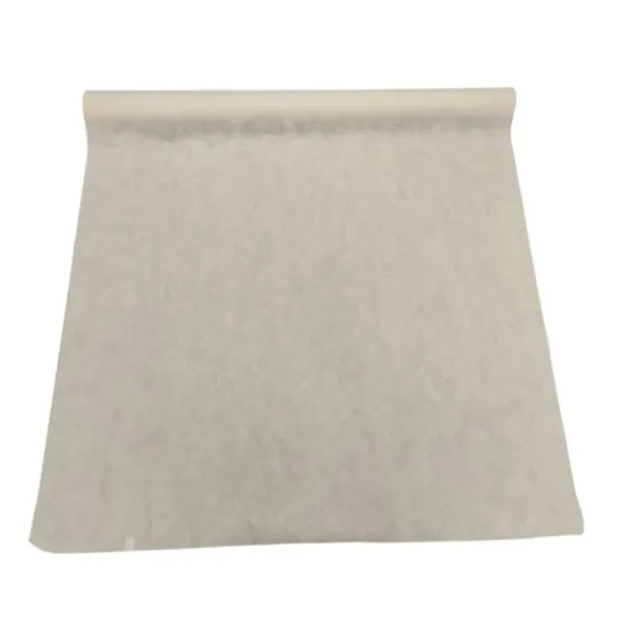 Rouleau de nappe métallisé en papier gaufré - 120 cm x 6 m - Couleur au choix