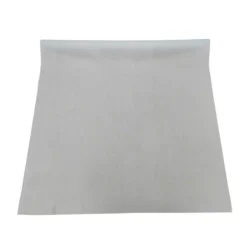 Rouleau de nappe métallisé en papier gaufré - 120 cm x 6 m - Couleur au choix