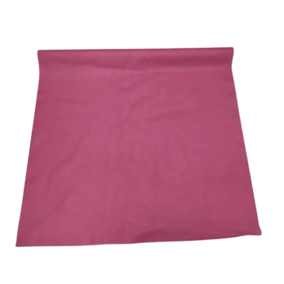 Rouleau de nappe métallisé en papier gaufré - 120 cm x 6 m - Couleur au choix