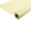 Rouleau de Nappe Spunbond Beige Ficelle - 10 mètres
