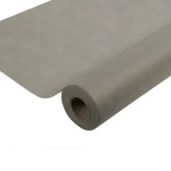 Rouleau de Nappe Spunbond Gris - 25 mètres