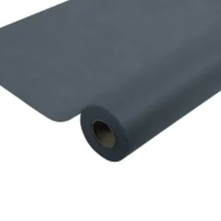 Rouleau de Nappe Spunbond Gris Anthracite - 10 mètres