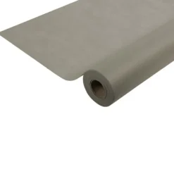 Rouleau de Nappe Spunbond Gris - 10 Mètres