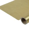 Rouleau de Nappe Spunbond Or - 5 mètres