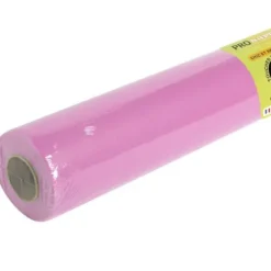 Rouleau de Nappe Spunbond Rose bonbon - 25 mètres