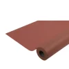 Rouleau de Nappe Spunbond Terracotta - 25 mètres