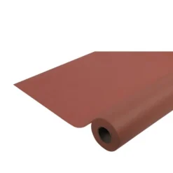 Rouleau de Nappe Spunbond Terracotta - 25 mètres