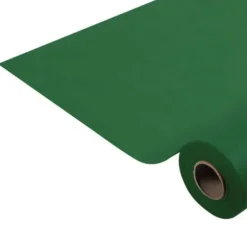 Rouleau de Nappe Spunbond Vert Sapin - 10 mètres