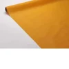 Rouleau de Nappe Voie Sèche - Orange Mandarine - 25 mètres