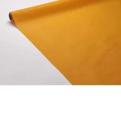 Rouleau de Nappe Voie Sèche - Orange Mandarine - 10 mètres