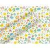 Rouleau de papier cadeau - 2 x 0,7 m - Hello Sunshine