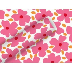 Rouleau de papier cadeau - 2 x 0,7 m - Poppy Pop Candy