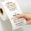 Rouleau de papier WC - Anniversaire Merdique