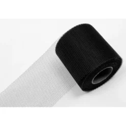 Rouleau de tulle - 8 cm x 20 m - Couleur au choix