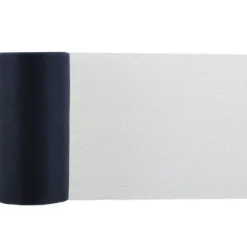 Rouleau de tulle - 10 cm x 20 m - Couleur au choix
