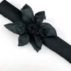 Rouleau papier crépon 10m – Noir