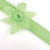 Rouleau papier crépon 10m – Vert Anis