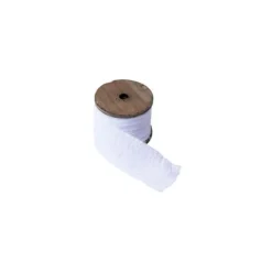 Ruban de table en gaze de coton - 3 m - Couleur au choix