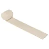 Ruban en coton blanc cassé - 10 cm x 3 m - Collection Voile de Douceur