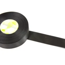 Ruban en Satin 25 mm - Noir