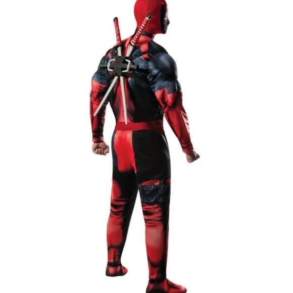 Sabres et Dagues de Deadpool - Licence Marvel®