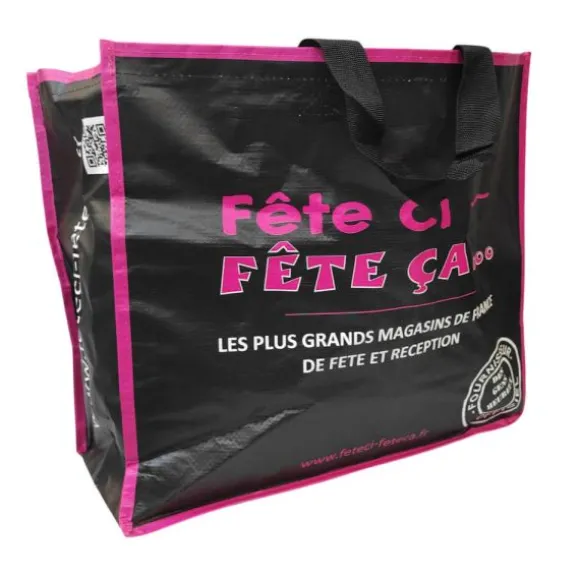 Sac cabas - Fête ci Fête ça