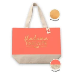 Sac Cabas Madame Parfaite