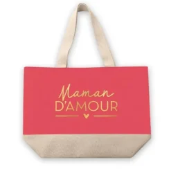 Sac Cabas Maman d'Amour