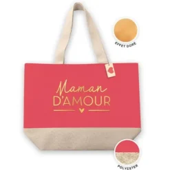 Sac Cabas Maman d'Amour